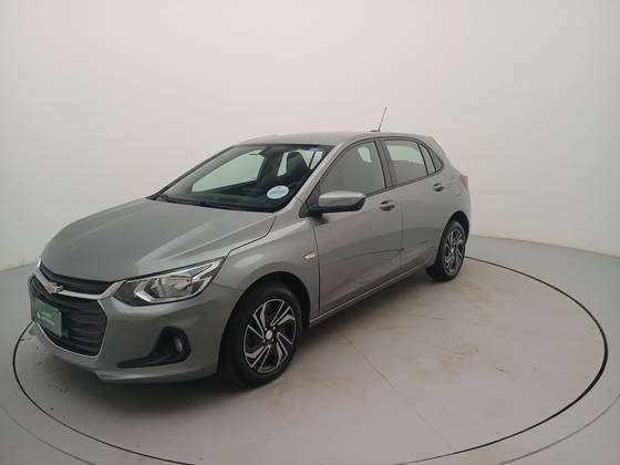 CHEVROLET ONIX 1.0 TURBO FLEX LT MANUAL